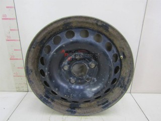 Диск колесный железо Seat Leon (1P1) 2005-2013 242081 1K0601027C