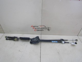 Трос КПП Renault Fluence 2010-нв 224539 8200779393
