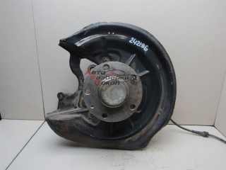 Кулак поворотный задний левый VW Golf Plus 2005-2014 242196 1K0505435AE