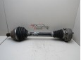  Полуось передняя левая VW Caddy III 2004-2016 242199 2K3407271B