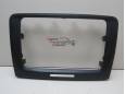  Рамка магнитолы Skoda Superb 2008-2015 242282 3T0858069