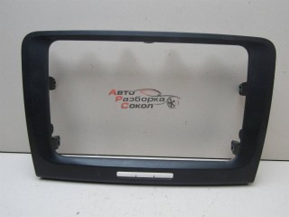 Рамка магнитолы Skoda Superb 2008-2015 242282 3T0858069