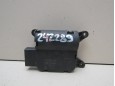  Моторчик заслонки печки Skoda Yeti 2009-нв 242289 3C0907511A