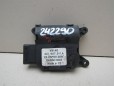  Моторчик заслонки печки VW Golf Plus 2005-2014 242290 0132801363
