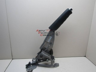 Рычаг стояночного тормоза Skoda Yeti 2009-нв 242322 1Z1711303C