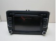  Магнитола Skoda Superb 2008-2015 242323 3T0035156B