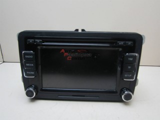Магнитола Skoda Superb 2008-2015 242323 3T0035156B