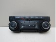  Блок управления климатической установкой Skoda Yeti 2009-нв 242324 3T0907044AS