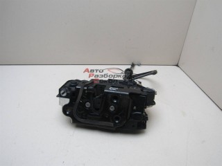 Замок двери задней левой Skoda Fabia 2007-2015 242264 5N0839015G