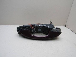 Ручка двери передней наружная левая Skoda Superb 2008-2015 242334