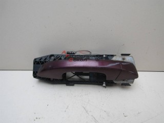 Ручка двери передней наружная правая Skoda Superb 2008-2015 242335