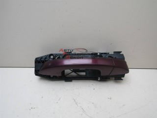 Ручка двери задней наружная правая Skoda Superb 2008-2015 242337