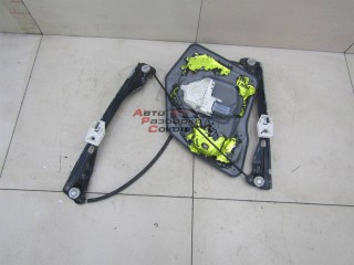 Стеклоподъемник электр. передний левый Skoda Superb 2008-2015 242338 3T0837461A