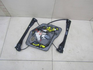 Стеклоподъемник электр. передний правый Skoda Superb 2008-2015 242339 3T0837462A