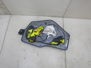 Стеклоподъемник электр. задний левый Skoda Superb 2008-2015 242340 3T0839461