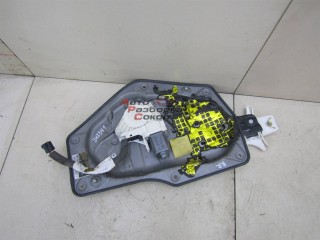 Стеклоподъемник электр. задний правый Skoda Superb 2008-2015 242341 3T0839462