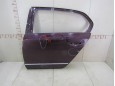  Дверь задняя левая Skoda Superb 2008-2015 242418 3T5833051