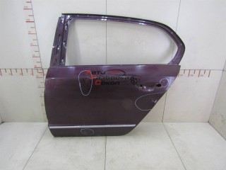 Дверь задняя левая Skoda Superb 2008-2015 242418 3T5833051