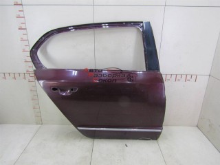 Дверь задняя правая Skoda Superb 2008-2015 242419 3T5833056