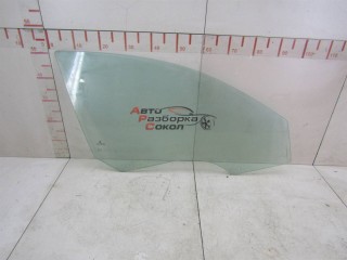 Стекло двери передней правой Skoda Superb 2008-2015 242420 3T0845202A