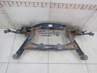 Балка задняя Skoda Superb 2008-2015 242424 5N0505235Q