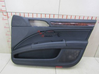 Обшивка двери передней правой Skoda Superb 2008-2015 242432 3T0867012A