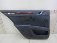  Обшивка двери задней левой Skoda Superb 2008-2015 242433 3T0867211C