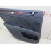 Обшивка двери задней левой Skoda Superb 2008-2015 242433 3T0867211C