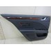Обшивка двери задней левой Skoda Superb 2008-2015 242433 3T0867211C
