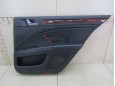  Обшивка двери задней правой Skoda Superb 2008-2015 242434 3T0867212C