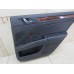 Обшивка двери задней правой Skoda Superb 2008-2015 242434 3T0867212C