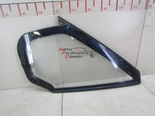 Стекло двери передней левой (форточка) Ford Transit (FA) 2000-2006 242394 4863585