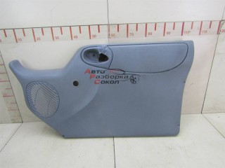 Обшивка двери передней правой Ford Transit 2006-2013 242442 1444354