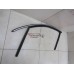 Молдинг стекла Skoda Superb 2008-2015 242486 3T0837431E