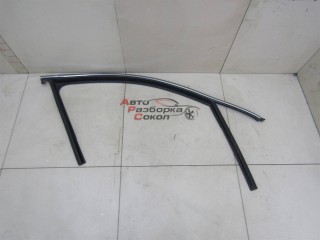 Молдинг стекла Skoda Superb 2008-2015 242487 3T0837432E