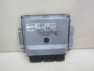 Блок управления двигателем Nissan X-Trail (T32) 2014-2023 242460 237034BA3A