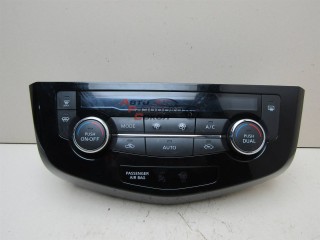 Блок управления климатической установкой Nissan X-Trail (T32) 2014-2023 242493 275004BR0A