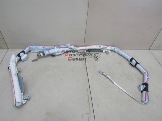 Подушка безопасности боковая (шторка) Nissan X-Trail (T32) 2014-2023 242535 K85P04CM0A