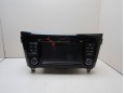  Магнитола Nissan X-Trail (T32) 2014-2023 242500 259154EM0A