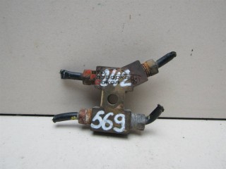 Распределитель тормозных сил Nissan X-Trail (T32) 2014-2023 242569 46313JG00A