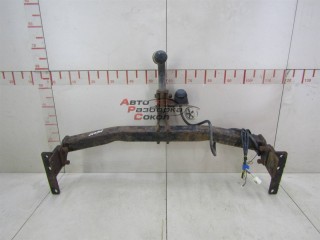 Сцепное устройство (Фаркоп) Nissan X-Trail (T32) 2014-2023 242632