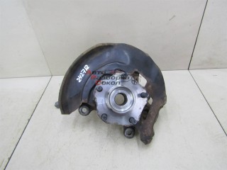 Кулак поворотный передний левый Nissan X-Trail (T32) 2014-2023 242712 400154CE0A