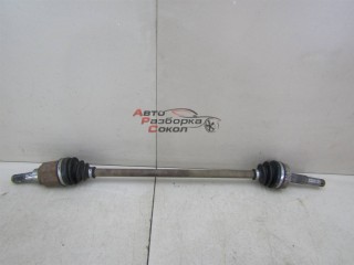 Полуось задняя Nissan Qashqai (J11) 2014-нв 242687 396001HC1C