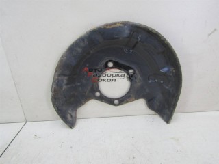 Пыльник тормозного диска Nissan Qashqai (J11) 2014-нв 242684 441614EA0A