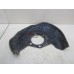 Пыльник тормозного диска Nissan Qashqai (J11) 2014-нв 242684 441614EA0A