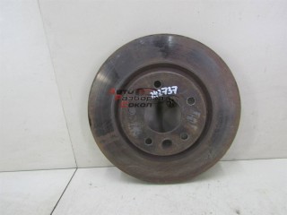 Диск тормозной передний вентилируемый Nissan X-Trail (T32) 2014-2023 242737 402064BA0A