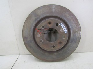 Диск тормозной передний вентилируемый Nissan X-Trail (T32) 2014-2023 242736 402064BA0A