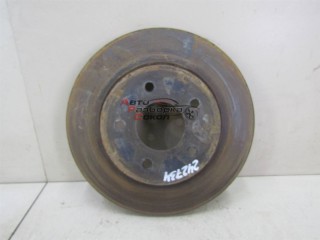 Диск тормозной задний Nissan X-Trail (T32) 2014-2023 242734 432064CE0A