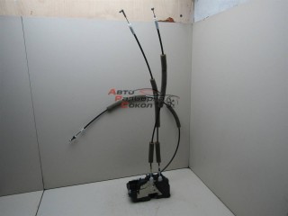 Замок двери передней правой Nissan X-Trail (T32) 2014-2023 242691 805004CM0A