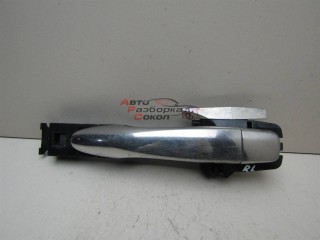 Ручка двери задней наружная левая Nissan X-Trail (T32) 2014-2023 242696